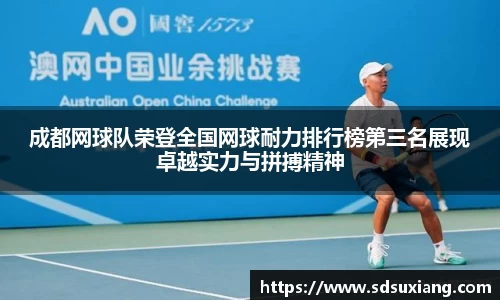 成都网球队荣登全国网球耐力排行榜第三名展现卓越实力与拼搏精神
