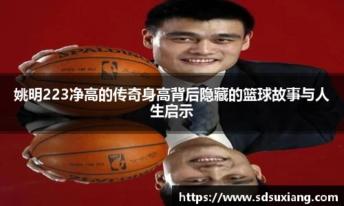 姚明223净高的传奇身高背后隐藏的篮球故事与人生启示